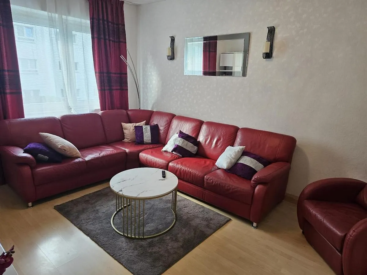 Central Apartment Near Messe Deutz كولونيا